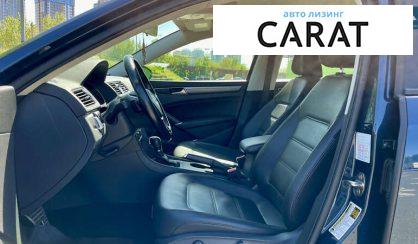 Volkswagen Passat 2018