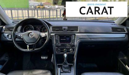 Volkswagen Passat 2018