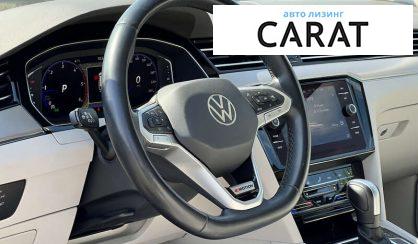Volkswagen Passat 2022