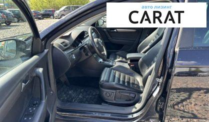 Volkswagen Passat 2013