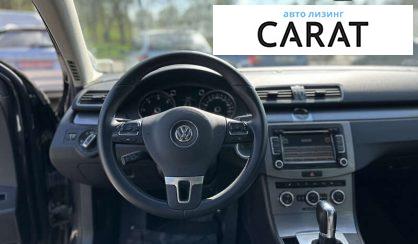 Volkswagen Passat 2013