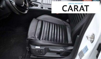 Volkswagen Passat 2018