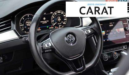 Volkswagen Passat 2018