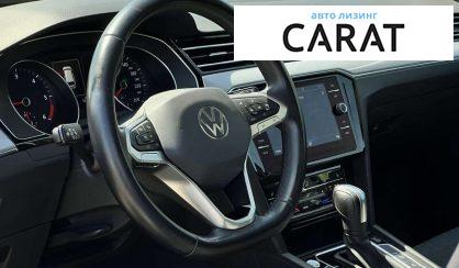 Volkswagen Passat 2021