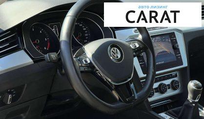Volkswagen Passat 2019