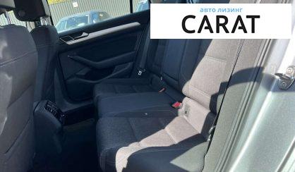 Volkswagen Passat 2019