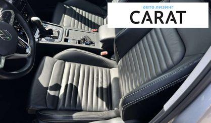 Volkswagen Passat 2022