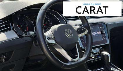 Volkswagen Passat 2022