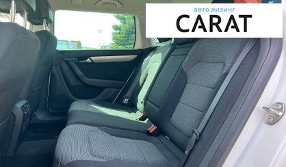 Volkswagen Passat 2011