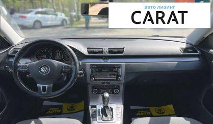 Volkswagen Passat 2011