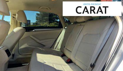 Volkswagen Passat 2014