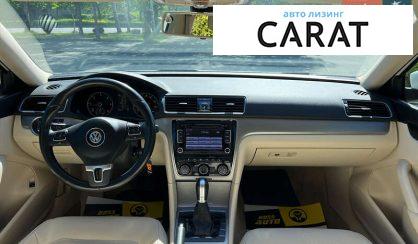 Volkswagen Passat 2014