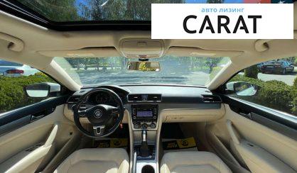 Volkswagen Passat 2014