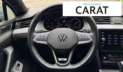 Volkswagen Passat 2022