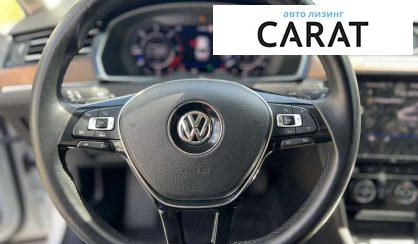 Volkswagen Passat 2018