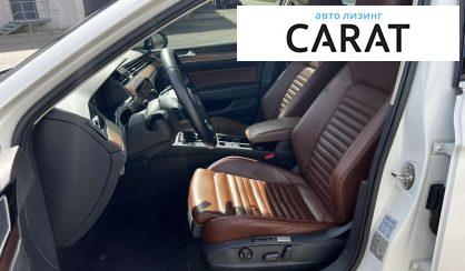 Volkswagen Passat 2018