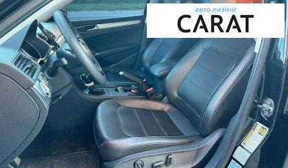 Volkswagen Passat 2016