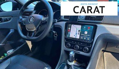 Volkswagen Passat 2016