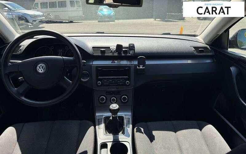 Volkswagen Passat 2009 Volkswagen Passat 2009