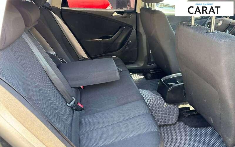 Volkswagen Passat 2009 Volkswagen Passat 2009