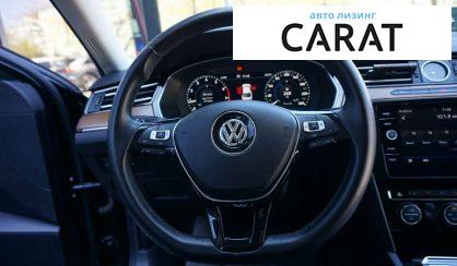Volkswagen Passat 2019