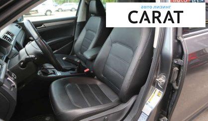 Volkswagen Passat 2014