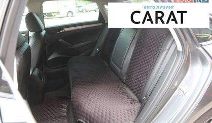 Volkswagen Passat 2014