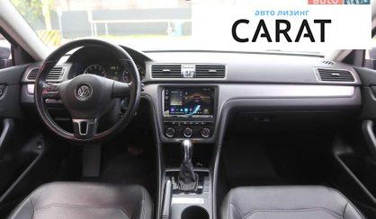 Volkswagen Passat 2014
