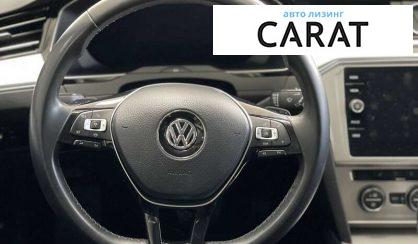 Volkswagen Passat 2019