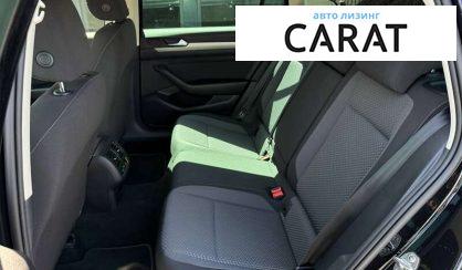 Volkswagen Passat 2019