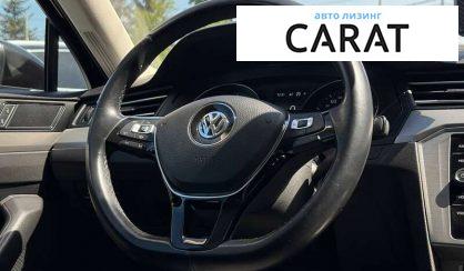 Volkswagen Passat 2019