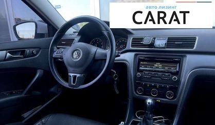 Volkswagen Passat 2014
