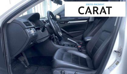 Volkswagen Passat 2014
