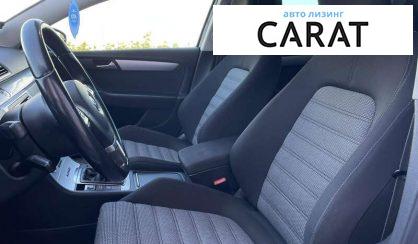 Volkswagen Passat 2012