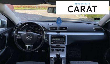 Volkswagen Passat 2012