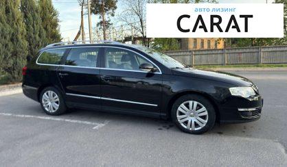 Volkswagen Passat 2009