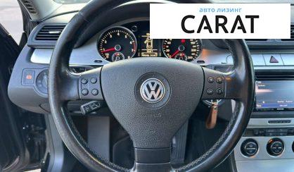 Volkswagen Passat 2009