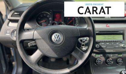 Volkswagen Passat 2008
