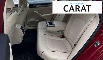 Volkswagen Passat 2016