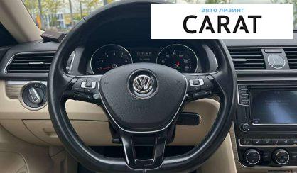 Volkswagen Passat 2016