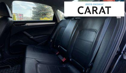 Volkswagen Passat 2016