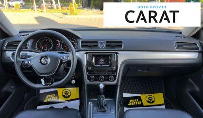 Volkswagen Passat 2016