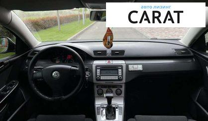 Volkswagen Passat 2007