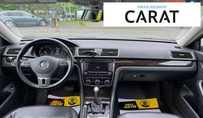 Volkswagen Passat 2014