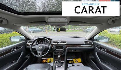 Volkswagen Passat 2014