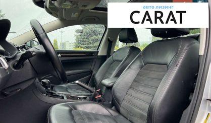 Volkswagen Passat 2014
