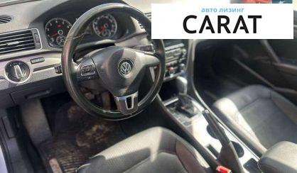 Volkswagen Passat 2014