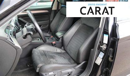 Volkswagen Passat 2015