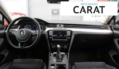 Volkswagen Passat 2015