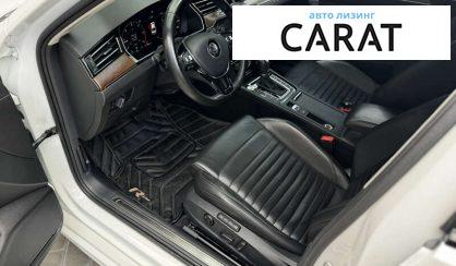Volkswagen Passat 2018